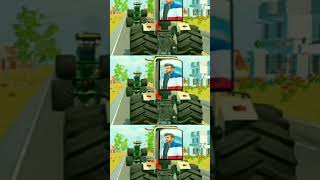 indian vehicle simulator 3D viral shorts tractor punjabi [upl. by Nangatrad]