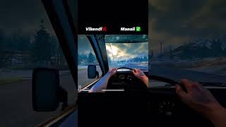 Vikendi❌ Manali✅ Pubg pc pubgpc pubgmobile bgmi views viralshort shorts vikendi manali [upl. by Yentruoc]