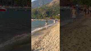 Ilhabela brazil beach [upl. by Ahsein]