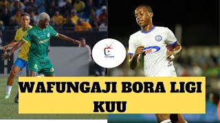 WAFUNGAJI BORA LIGI KUU BAADA YA DODOMA JIJI VS YANGA [upl. by Beauchamp]