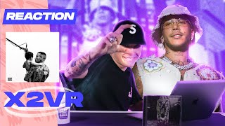 Sfera Ebbasta  X2VR  REACTION [upl. by Mckeon882]