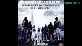 Sexion DAssaut  A Bout De Souffle [upl. by Perry]