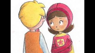 Tobey and BeckyWordgirl [upl. by Eceer]