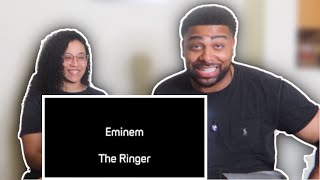 Eminem  The Ringer REACTION [upl. by Seena]