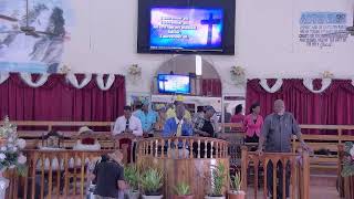 Sunday School at Belfield Apostolic Sanctuary of Praise [upl. by Clay]