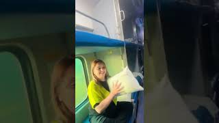 Funny Games In Train😂😜shorts youtubeshorts comedy funny trending jaipur r [upl. by Asle601]