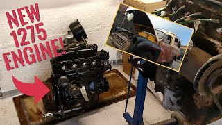 1275 Engine for the Morris Minor [upl. by Haimaj]