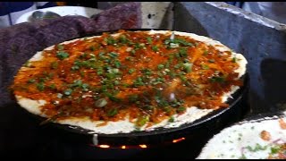 Making Mysore Masala Dosa  MUMBAI STREET FOOD  4K VIDEO street food [upl. by Nahtnhoj492]