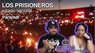 TBT  Los Prisioneros  Paramar en vivo 2001 eFamily Reaccion LosPrisionerosOficial [upl. by Atinuj]