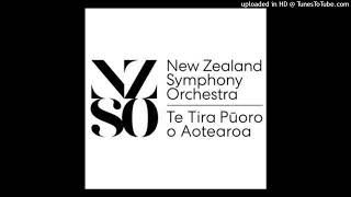 On the August 24th 2028 the New Zealand Symphony Orchestra in Wellington [upl. by Shewchuk]