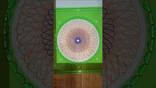 Spirograph Cylex parts short spirograph satisfying sakshiartsworld trending viralvideo vlog [upl. by Aranaj604]