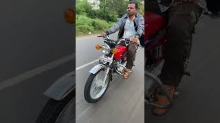 Hi speed 🔝📣🏍️ automobile rx100spares rx100 motovlog rx135 stroke yamaharx100lover modifie [upl. by Lytsyrk]