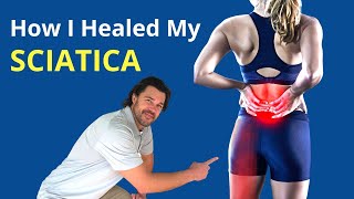 Sciatica Relief Treatments VS LongTerm Solutions PART II [upl. by Niamor223]