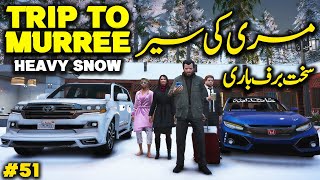 TRIP TO MUREE  GTA 5 MODS EP 51  RADIATOR [upl. by Pattie]