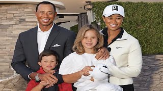 Tiger Woods Inside His Personal Life  How Has His Family Shaped His Career  100 characters [upl. by Roxane934]