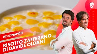 Risotto di Oldani STELLATO ⭐ [upl. by Alorac]