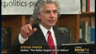 The Better Angels of Our Nature by Steven Pinker audiobook part 1 Why Violence Has Decline [upl. by Romonda940]