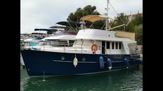 2009  BENETEAU Swift Trawler 42 Full options [upl. by Stacia]