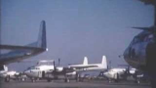 Fairchild C119 Flying Boxcar History [upl. by Notserp859]