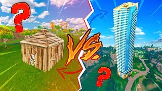 EPIC BUILD BATTLE  Fortnite Playground Funny Moments [upl. by Akimik]