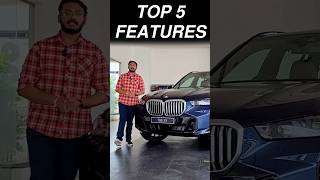 Affordable BMW X7😨😱🥵 BMW X5 2024 Model Top 5 Features 🔥 shorts shortsfeed bmwx5 [upl. by Eenad]