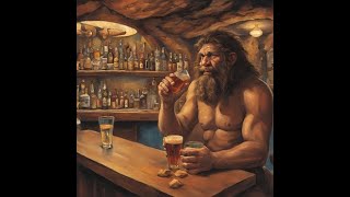 caveman walks into a bar [upl. by Collis343]