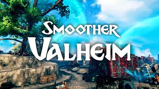 How Players Can Reduce Lag and Increase FPS in Valheim [upl. by Elocan]