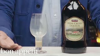 Irish Cream Liqueur is Grown Up Chocolate Milk [upl. by Anar]