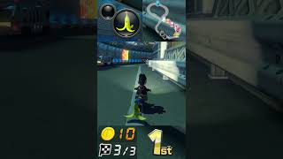 Mario Kart IQ Test 2  Mario Kart 8 Deluxe [upl. by Suoicserp]