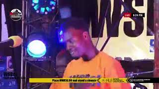 MULANGENI SOUNDS Live from mibawa TV [upl. by Yllus]