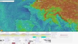 Los meteogramas en Meteorología [upl. by Yeltnerb287]