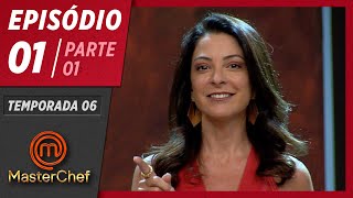 MASTERCHEF BRASIL 24032019  PARTE 1  EP 01  TEMP 06 [upl. by Lednahc]