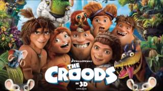 The Croods Soundtrack  11  Going Guys Way [upl. by Treblih]