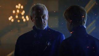 Game of Thrones Tywin Advises Tommen After Joffreys Death [upl. by Titus]