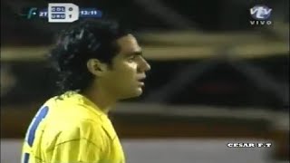 Debut de Radamel Falcao en la Selección Colombia 07022007 [upl. by Uhsoj]