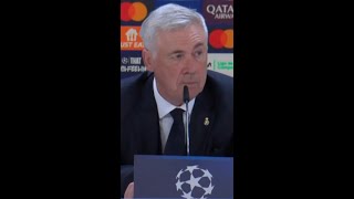 La BROMA de ANCELOTTI a ENDRICK sobre su CASAMIENTO [upl. by Chlores370]