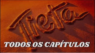 Novelas Antigas  Tieta Todos os Capítulo  Assistir Novelas Antigas Da Globo [upl. by Ashlie]