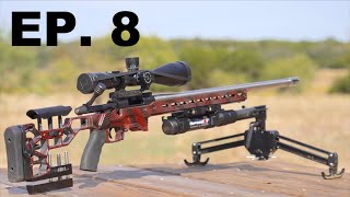 Texas Plinking 1 MOA At 1000 Yards Challenge  Episode 8 [upl. by Nogras]