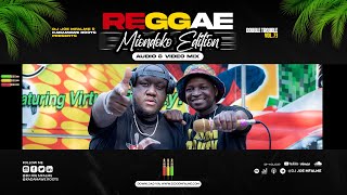 Dj Joe Mfalme Mixx 73  Reggae Roots Dancehall Miondoko Gregory Isaac Burning Spear UB 40 [upl. by Webb]