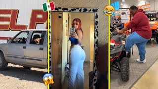 🚨HUMOR VIRAL MEXICANO 73🇲🇽🚨😂100 VIDEOS DE RISA ¿BANDAS en MAZA 🥁😂RECOPILACIÓN 🇲🇽😂 [upl. by Glenine78]