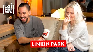 🎤 Interview Exclusive avec Linkin Park  Concerts Nouvel Album et Anecdotes Inoubliables  nrj [upl. by Allenaj]