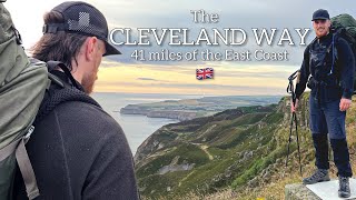 The Cleveland Way  41 Miles of the East Coast [upl. by Matthews]