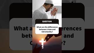 The Differences Between Christianity amp Islam Jesus Christ amp Muhammad  Full Video in Description [upl. by Nallak297]