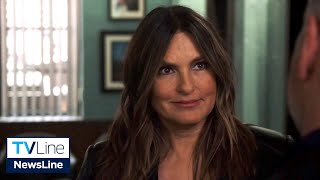 Law amp Order SVU 500th Episode Recap Benson Faces Her Past  NewsLine [upl. by Atinav513]