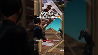 Never give up nah nah nah fortniteclips fortnite [upl. by Ettesoj]