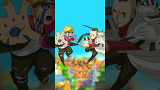 who is strongest boruto vs isshiki jigen naruto [upl. by Couhp315]