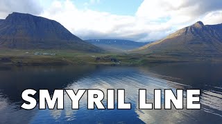 Faroe Islands to Iceland Voyage with Smyril Line Travel Guide [upl. by Thistle]