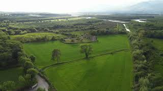 Milltown Kerry Church Ruins [upl. by Anoiek]