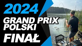 Grand Prix Polski w Wędkarstwie Feederowym  2024 finał [upl. by Meunier]