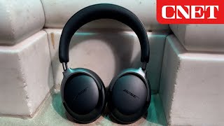 Bose QC Ultra Headphones and Earbuds First Impressions HandsOn [upl. by Drawe]